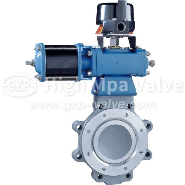 High Performance Butterfly Valve LUG