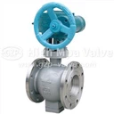 V Port Ball Valve