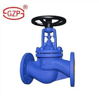 Bellow Seal Globe Valve