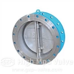 Flange Dual Plate Check Valve