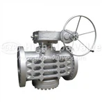 Metal To Metal Seat PLUG Valve