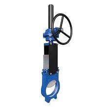Unidirectional Knife Gate Valve