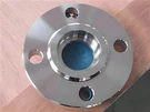 What are the advantages of using ASME B16.47 RF flanges?